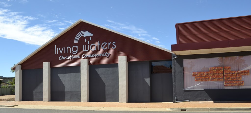 Living Waters Christian Community | church | 14 Edward St, Loxton SA 5333, Australia | 0885845044 OR +61 8 8584 5044