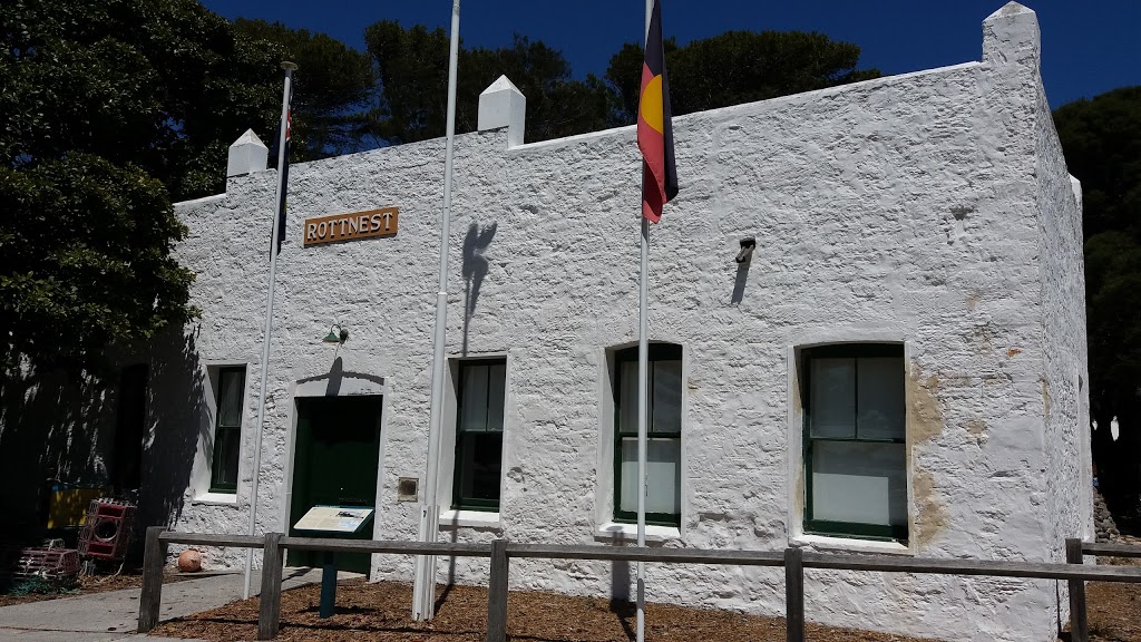 Salt Store Gallery and Exhibition Centre | museum | Rottnest Island WA 6161, Australia