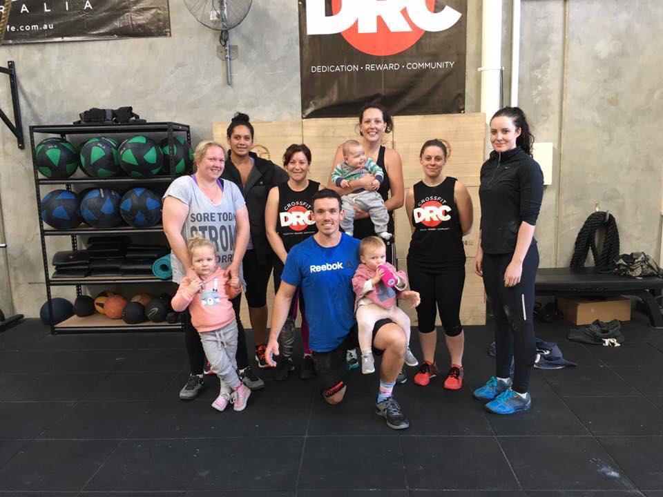 CrossFit DRC | gym | 102 Triholm Ave, Laverton VIC 3028, Australia | 0413926076 OR +61 413 926 076