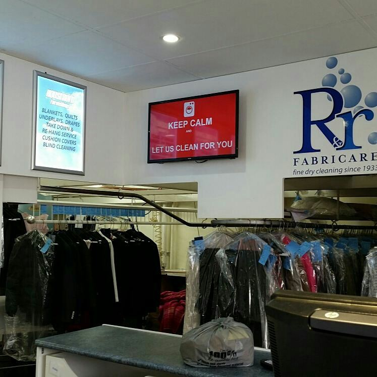 R&R Fabricare | laundry | Yarralumla Shopping Centre, 2/45 Novar Street, Yarralumla ACT 2600, Australia | 0262821170 OR +61 2 6282 1170