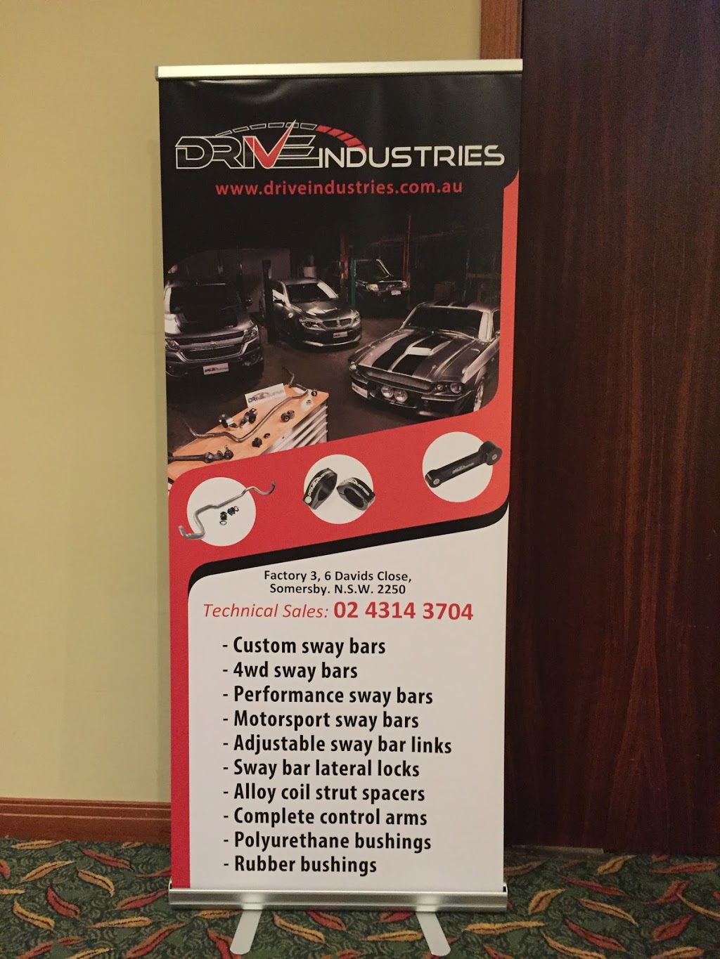 Drive Industries | car repair | Unit 3/6 Davids Cl, Somersby NSW 2250, Australia | 0243143704 OR +61 2 4314 3704
