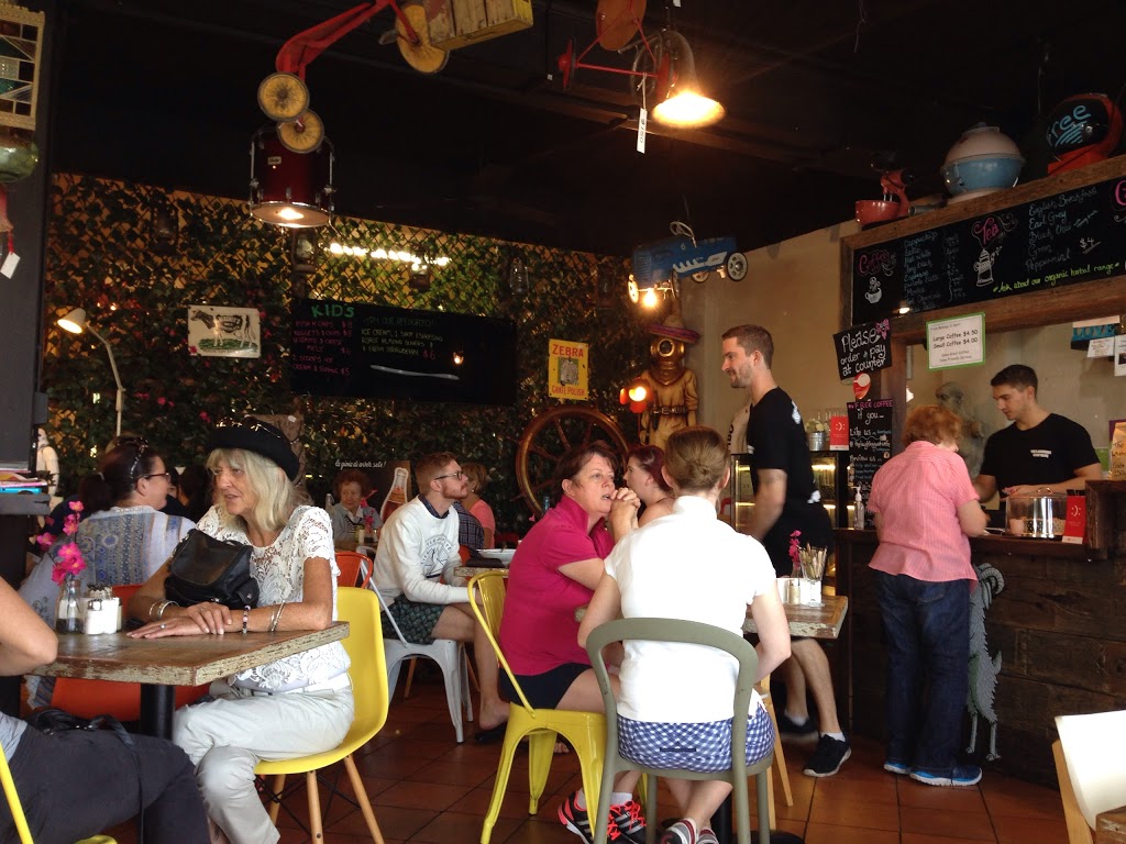 The Laughing Goat Cafe | cafe | 243 Princes Hwy, Kogarah NSW 2217, Australia | 0280210550 OR +61 2 8021 0550