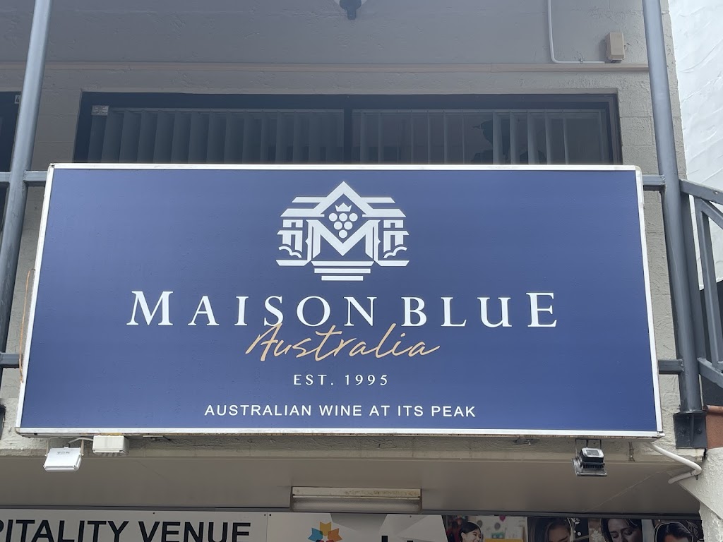 MAISON BLUE WINES | Shop 5A/451 Fairfield Rd, Yeronga QLD 4104, Australia | Phone: (07) 3075 7595