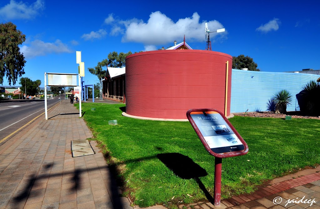 Port Augusta Tourist Information Centre | travel agency | 41 Flinders Terrace, Port Augusta SA 5700, Australia | 0886419193 OR +61 8 8641 9193