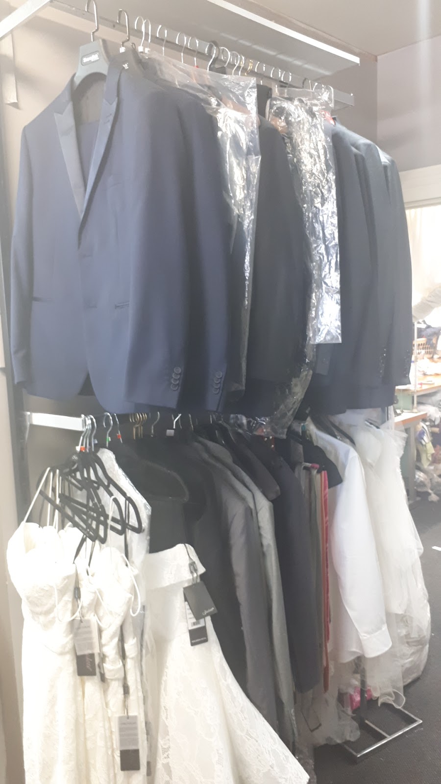 Little Blue Bridal | clothing store | 7/129-133 Beach St, Frankston VIC 3199, Australia | 0397696685 OR +61 3 9769 6685