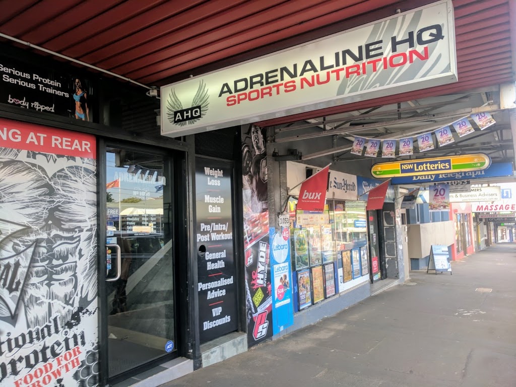 Adrenaline HQ | health | 1055 Victoria Rd, West Ryde NSW 2114, Australia | 0280214474 OR +61 2 8021 4474