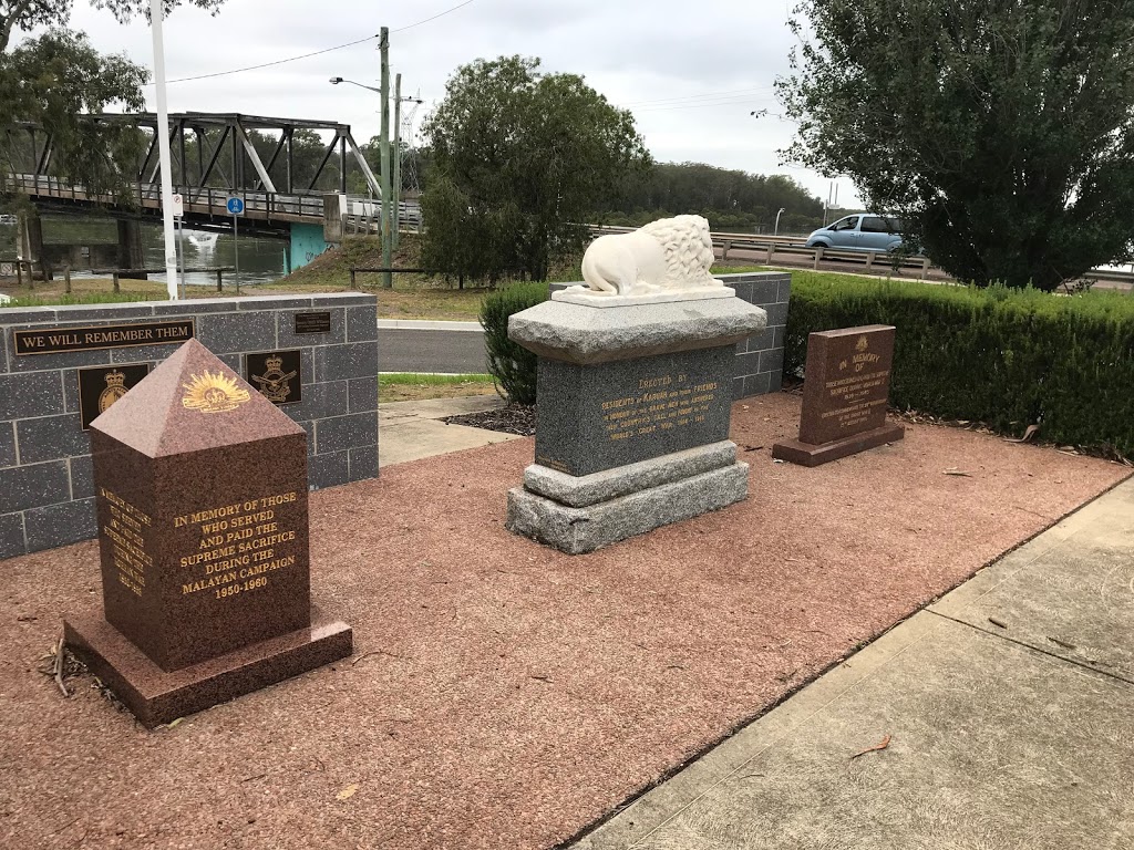 Memorial Park | 1 Memorial Dr, Karuah NSW 2324, Australia | Phone: (02) 4980 0255