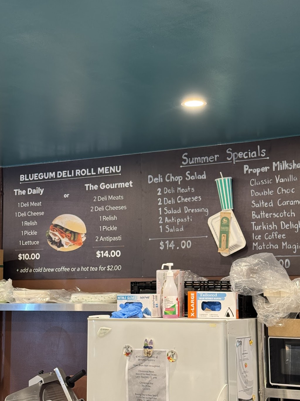 Bluegum Pantry, Lawson - Gifts • Gourmet • Gelato | Shop 3/297 Great Western Hwy, Lawson NSW 2783, Australia | Phone: 0423 245 470