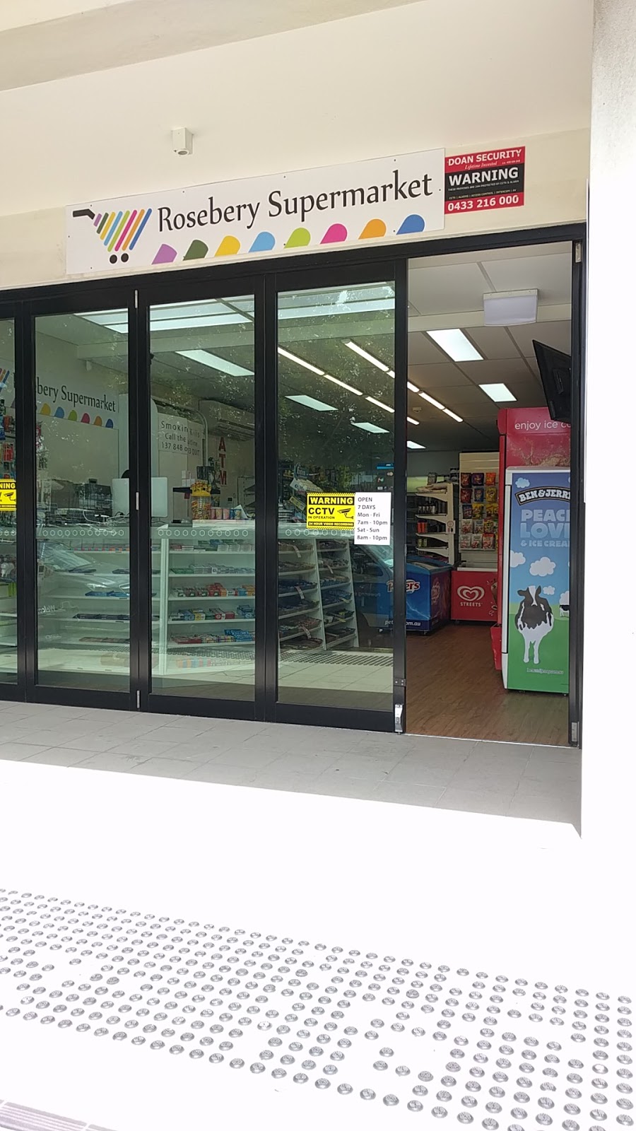 Rosebery Supermarket - 6b/2 Crewe Pl, Rosebery NSW 2018, Australia