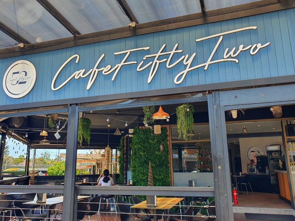 Cafe 52 | 3/52a Broadarrow Rd, Narwee NSW 2209, Australia | Phone: (02) 9533 7227