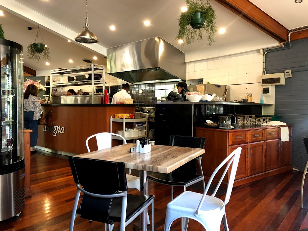 Cafe Saligna | cafe | 95 Castle Hill Rd, West Pennant Hills NSW 2126, Australia | 0298732955 OR +61 2 9873 2955