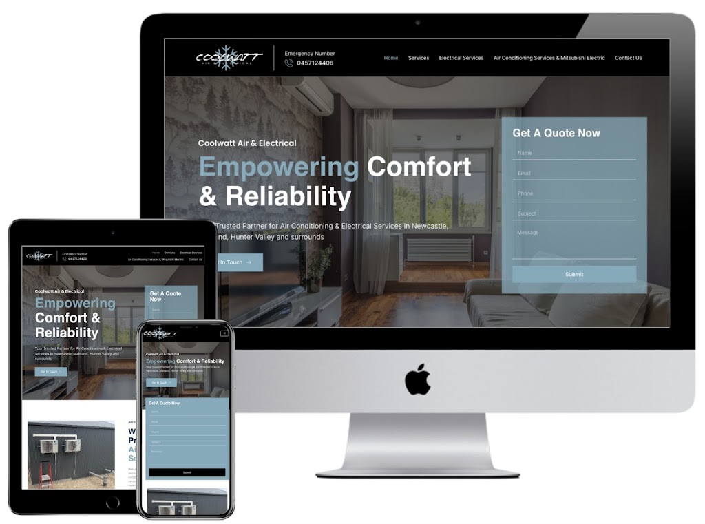 NHP Connect - Marketing Agency | Website Design | 60 Wirraway Dr, Thornton NSW 2322, Australia | Phone: 0436 108 030