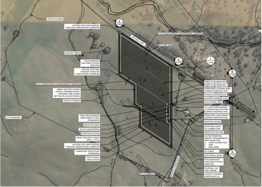 Energy Democracy - Solar Park | 643 Mitchell Hwy, Orange NSW 2800, Australia | Phone: 0490 935 947