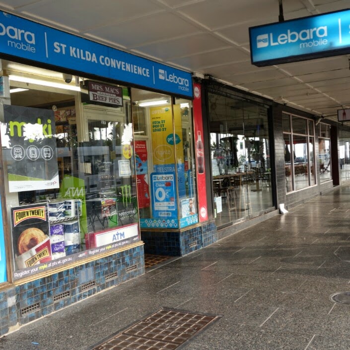 St. Kilda Convience Store | convenience store | 27 Fitzroy St, St Kilda VIC 3182, Australia | 0395344544 OR +61 3 9534 4544