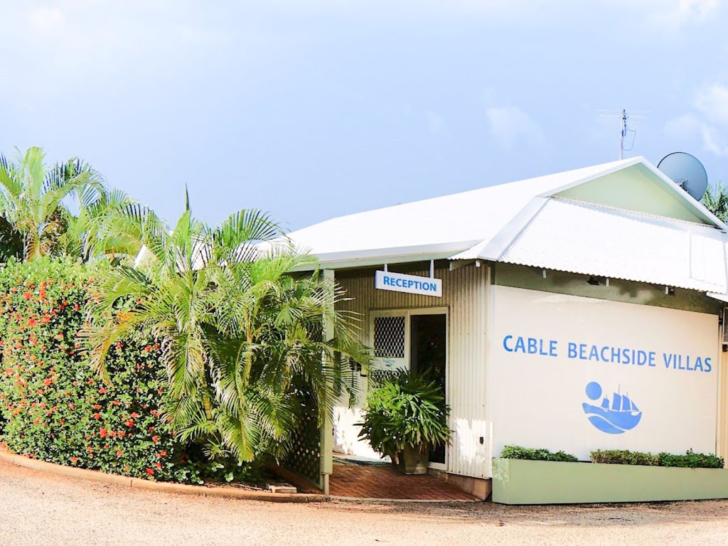 Cable Beachside Villas | 2 Murray Rd, Cable Beach WA 6726, Australia | Phone: (08) 9194 2999