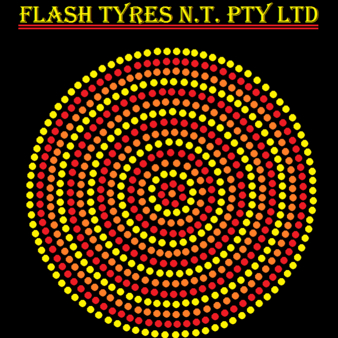 Flash Tyres N.T. | 2 Tarakan Ct, Johnston NT 0832, Australia | Phone: 0456 757 138