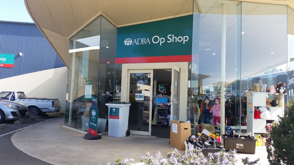 ADRA Op Shop | 5 Light Cres, Mount Barker SA 5251, Australia | Phone: (08) 8391 2223