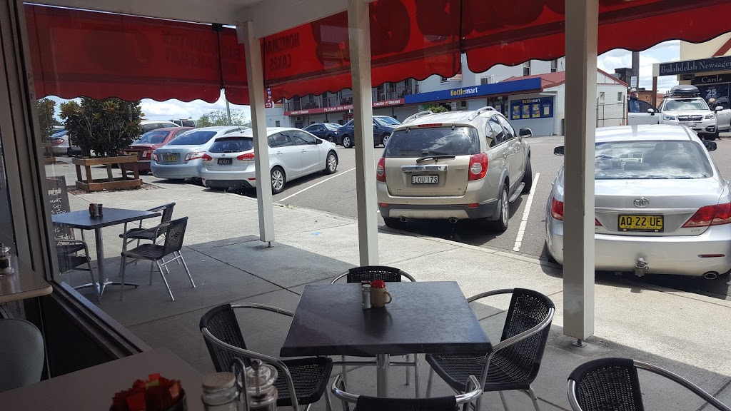 Detours Cafe | cafe | 82 Stroud St, Bulahdelah NSW 2423, Australia | 0240131868 OR +61 2 4013 1868