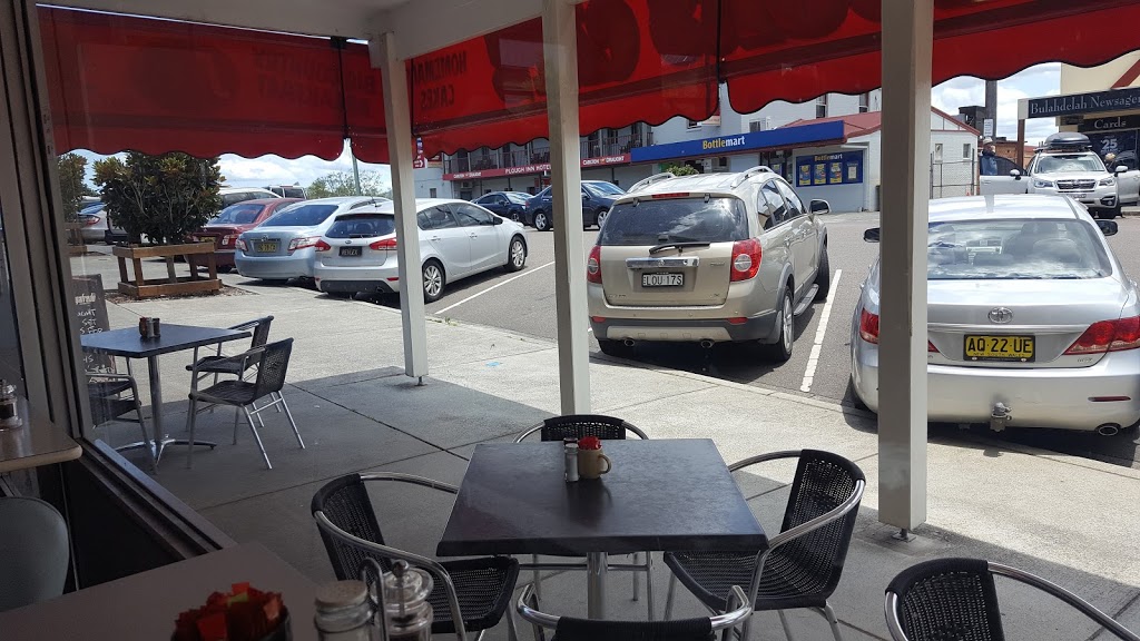 Detours Cafe | 82 Stroud St, Bulahdelah NSW 2423, Australia | Phone: (02) 4013 1868