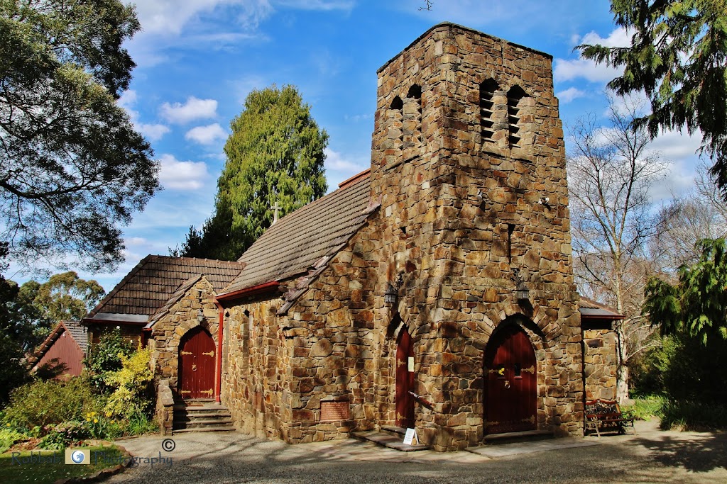 St Michael and All Angels Anglican Church | 1331 Mount Dandenong Tourist Rd, Kalorama VIC 3766, Australia | Phone: (03) 9728 6353