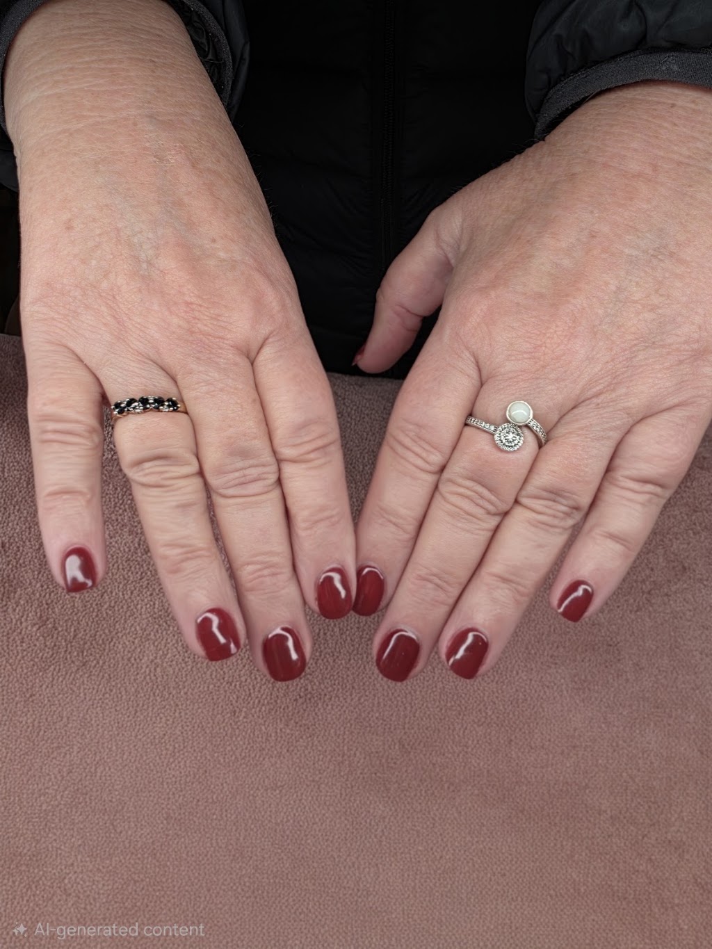 MECS Beauty & Nails | 6405 Murray Valley Hwy, Wyuna VIC 3620, Australia | Phone: 0488 208 729