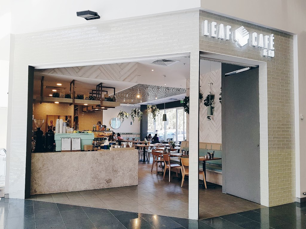 Leaf Cafe & Co North Kellyville | 12/14 Withers Rd, Kellyville NSW 2155, Australia | Phone: (02) 8814 1476