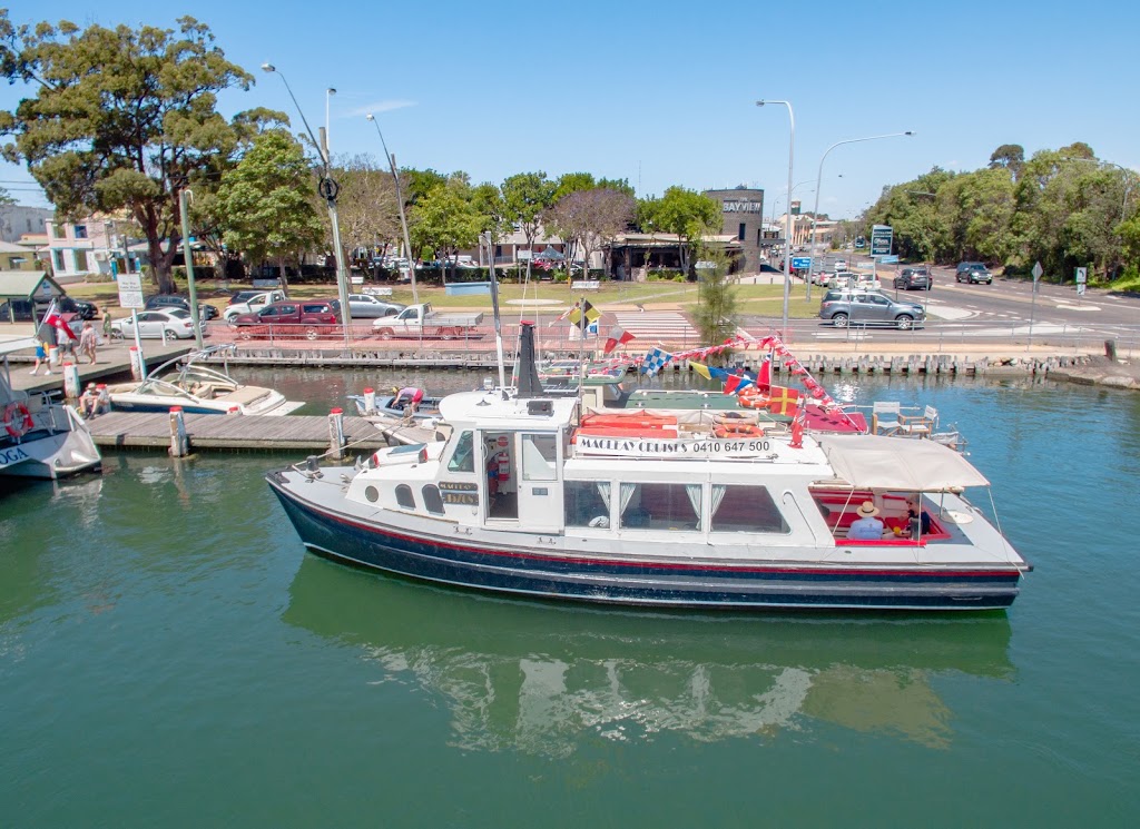 Macleay Cruises Sydney Harbour | Bay St, Greenwich NSW 2065, Australia | Phone: 0410 647 500