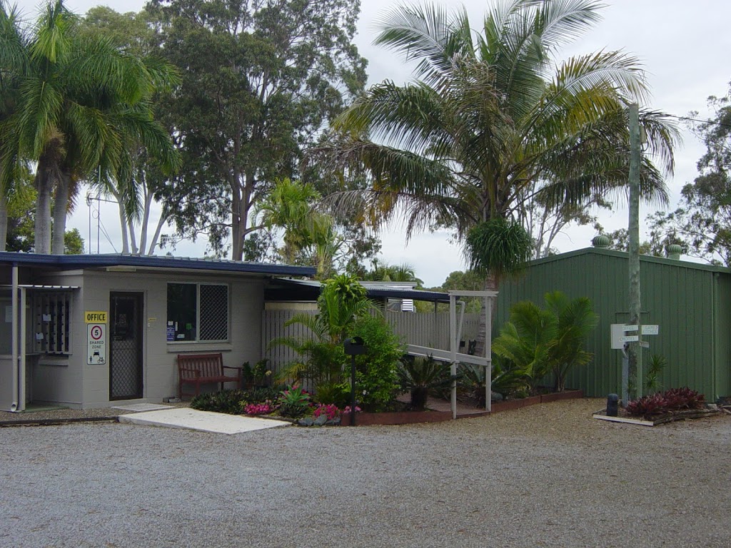 Greenacres Motel Van Park | rv park | 48957 Bruce Hwy, Benaraby QLD 4680, Australia | 0749750136 OR +61 7 4975 0136