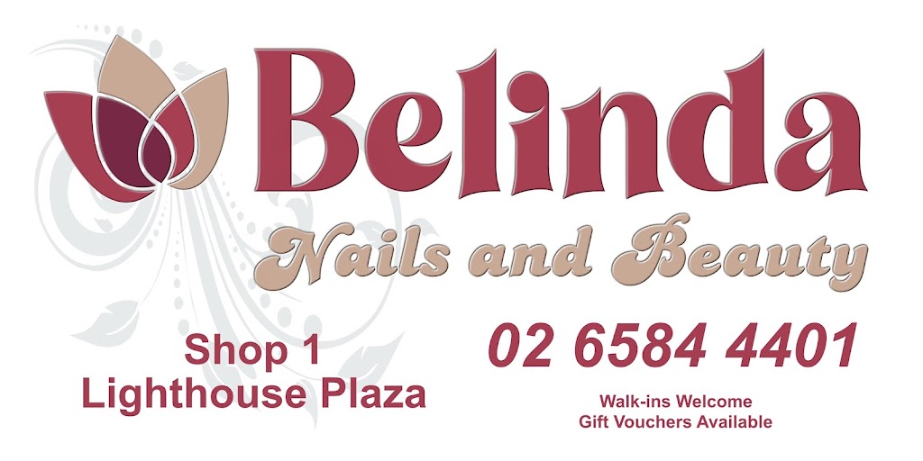 Belinda nails and beauty | Lighthouse Plaza, Shop-1/100 Ocean Dr, Port Macquarie NSW 2444, Australia | Phone: (02) 6584 4401