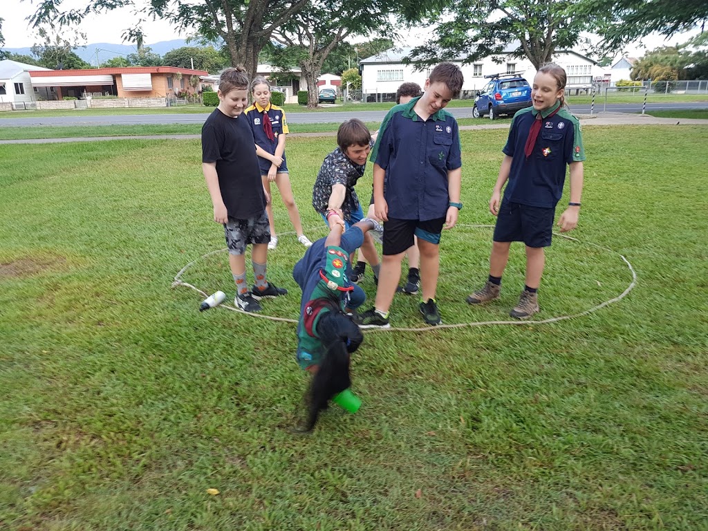 Gordonvale Scout Group | Corner of Church and, George St, Gordonvale QLD 4865, Australia