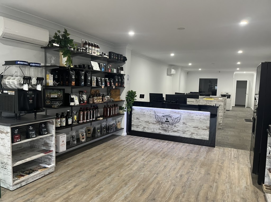 Hennessy Coffee on the Coast | 28 Jindalee Rd, Port Macquarie NSW 2444, Australia | Phone: (02) 6583 6311
