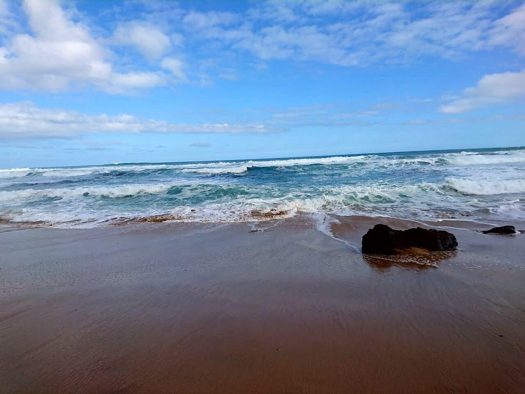 Wreck Beach Car Park | parking | Gellibrand Lower VIC 3237, Australia