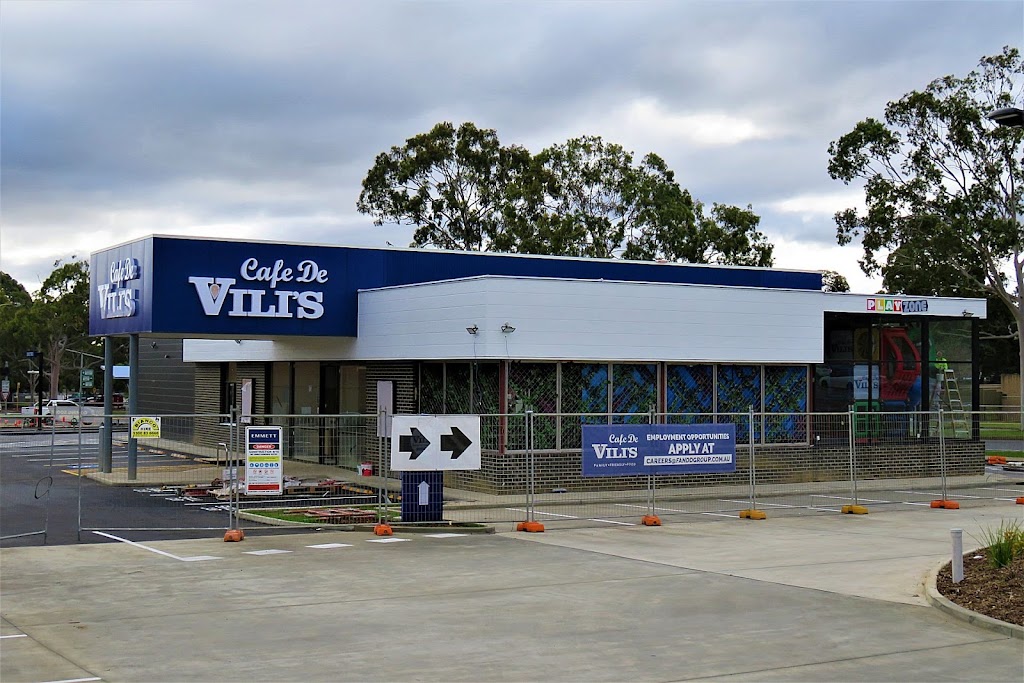 Cafe De Vilis | Elizabeth | cafe | Shop 1/88 Elizabeth Way, Elizabeth SA 5112, Australia | 0882116639 OR +61 8 8211 6639