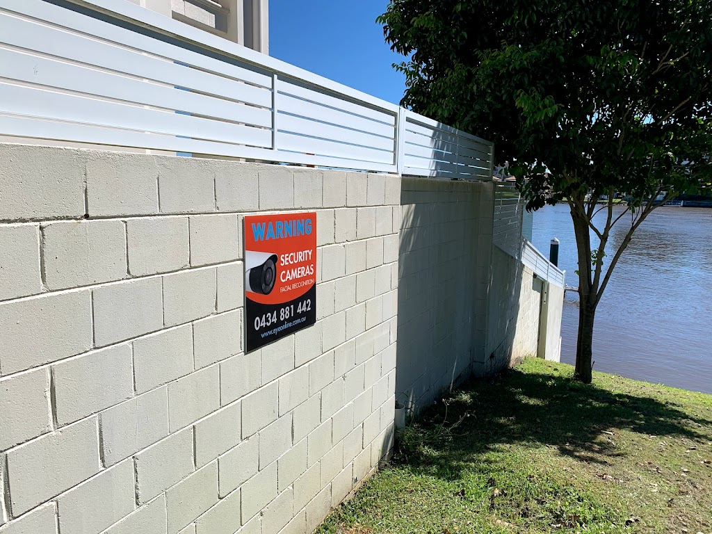 Eyeonline Security Cameras | 5 Greencastle Parade, Maudsland QLD 4210, Australia | Phone: 0434 881 442