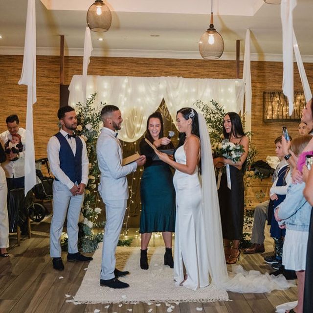 Studio Be Wed Ceremonies - Hunter Valley Marriage Celebrant |  | 1 Broke Rd, Pokolbin NSW 2320, Australia | 0439022876 OR +61 439 022 876