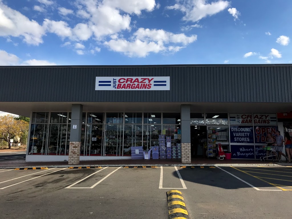 JUST CRAZY BARGAINS | Shop 1/Gatton Spencer St, Gatton QLD 4343, Australia | Phone: (07) 5462 3644