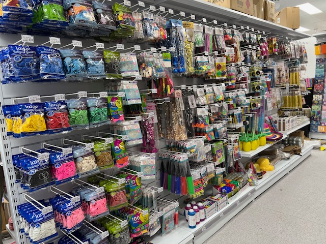 Dollar Discount Variety - Caboolture | Big Fish Junction, T8/459 Pumicestone Rd, Caboolture QLD 4510, Australia | Phone: (07) 5348 0483
