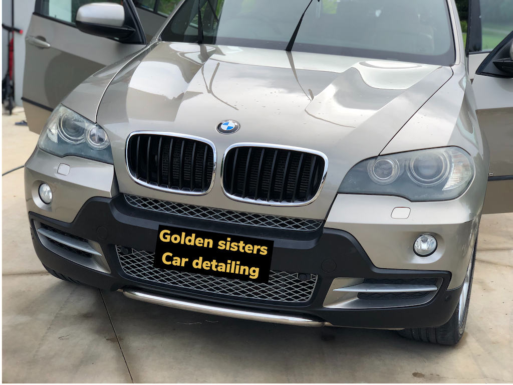 Golden sisters car detailing | 24 Hyacinth Cl, Edmonton QLD 4869, Australia | Phone: 0435 675 384