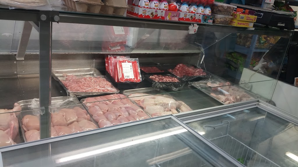 Sunrise Meat & Groceries Mart | grocery or supermarket | 524 Princes Hwy, Rockdale NSW 2216, Australia | 0280341777 OR +61 2 8034 1777
