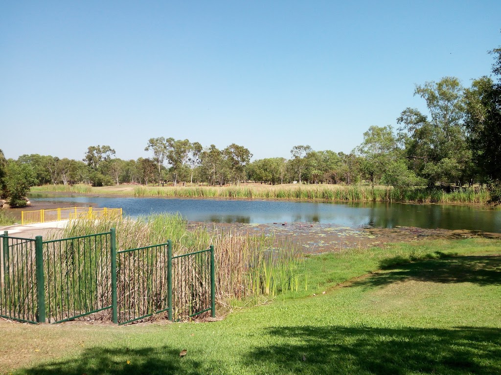 Flinders Park | park | 10 Adelaide Pl, Durack NT 0830, Australia