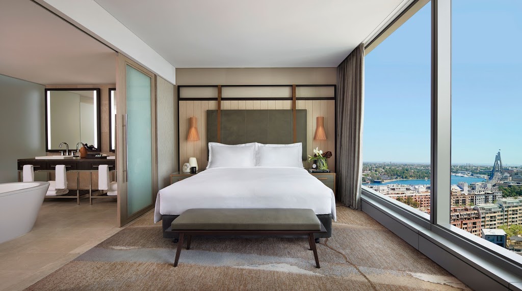 Sofitel Sydney Darling Harbour | 12 Darling Dr, Sydney NSW 2000, Australia | Phone: (02) 8388 8888