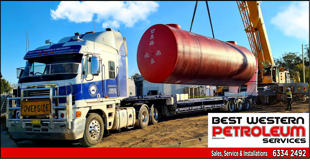 Best Western Petroleum Services |  | 10 Kobe St, Kelso NSW 2795, Australia | 0263342492 OR +61 2 6334 2492