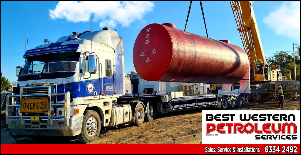 Best Western Petroleum Services | 10 Kobe St, Kelso NSW 2795, Australia | Phone: (02) 6334 2492