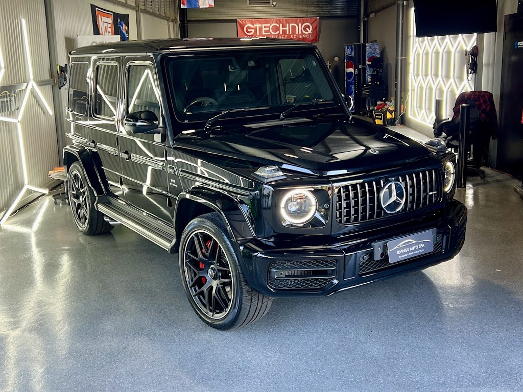 Irvings Auto Spa Detailing | 32 Fallon St, Albury NSW 2641, Australia | Phone: 0400 546 584