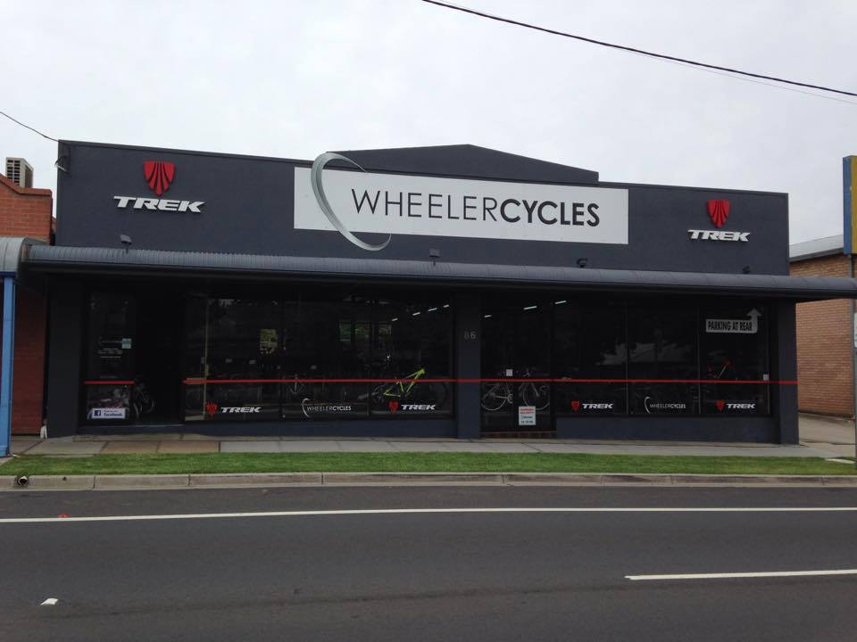 Wheeler Cycles Bathurst | bicycle store | 86-88 Durham St, Bathurst NSW 2795, Australia | 0263319661 OR +61 2 6331 9661