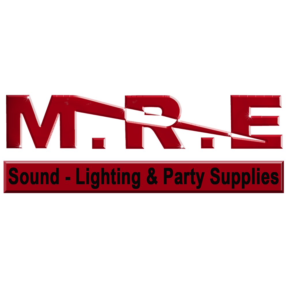 M.R.E. Sound Lighting & Party Supplies | home goods store | 152B High St, Melton VIC 3337, Australia | 0397473902 OR +61 3 9747 3902