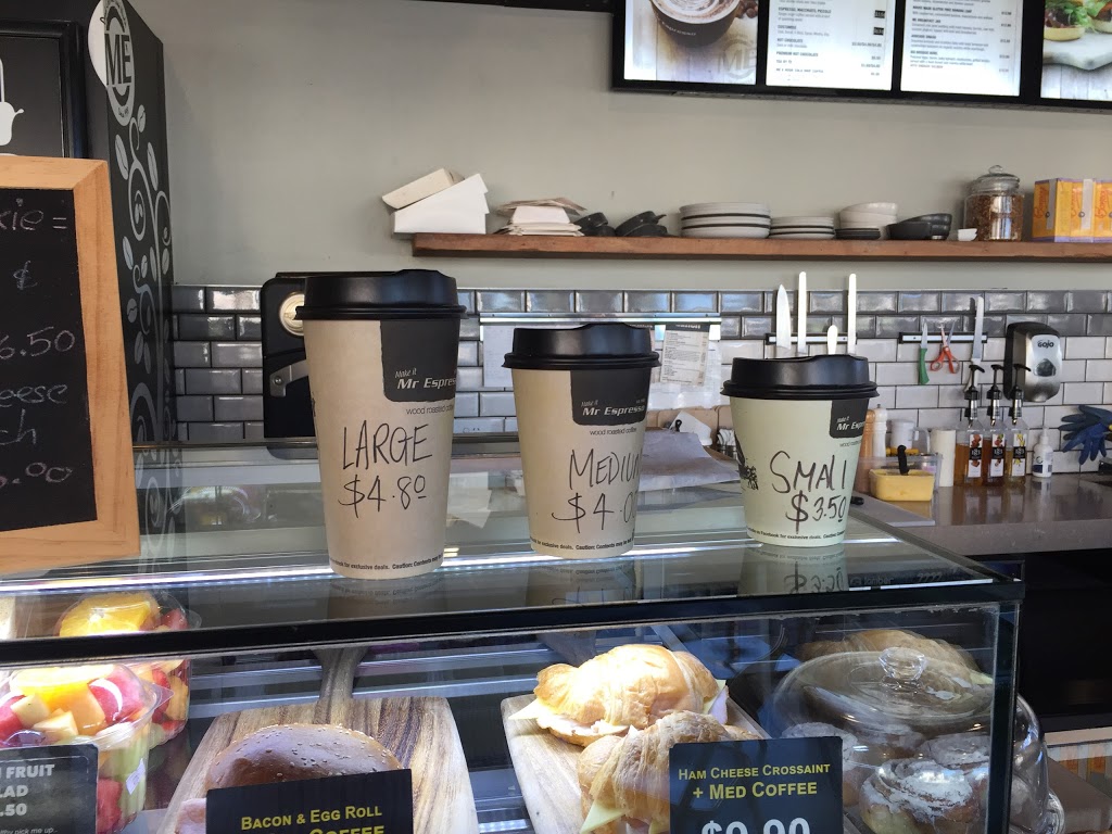 Mr Espresso | cafe | 362 Rocky Point Rd, Ramsgate NSW 2217, Australia | 0295290598 OR +61 2 9529 0598