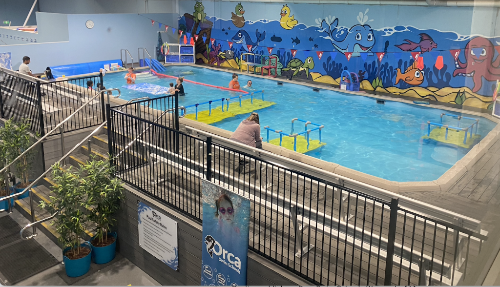 Orca Swim Schools Warragul | 1/15 Phoenix St, Warragul VIC 3820, Australia | Phone: (03) 5623 6086