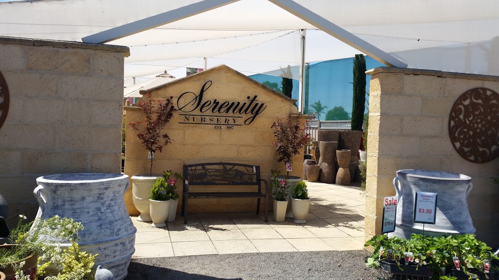 Serenity Nursery | store | 201 Mannum Rd, Northern Heights SA 5253, Australia | 0885321141 OR +61 8 8532 1141