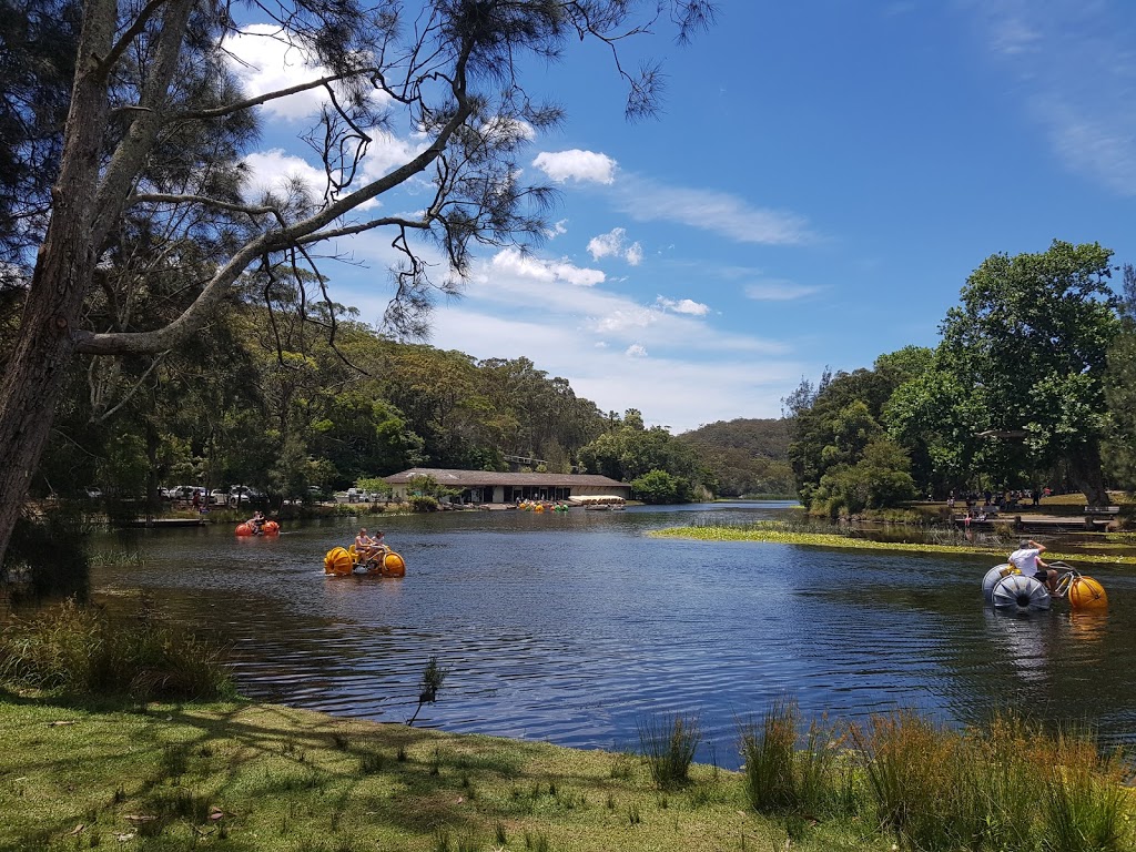 Ironbark Flat picnic area | park | Royal National Park NSW 2233, Australia | 0295420648 OR +61 2 9542 0648
